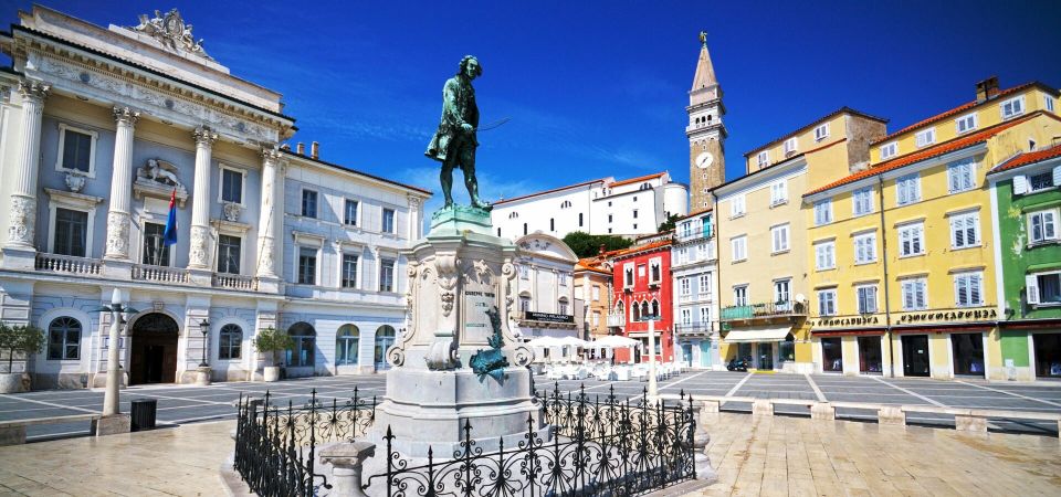 From Koper: Piran and Panoramic Slovenian Coast Tour - Tour Overview and Pricing