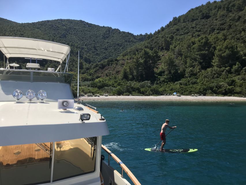 From Korcula: Hvar Island Private Yacht Excursion With Lunch - Tour Overview and Pricing