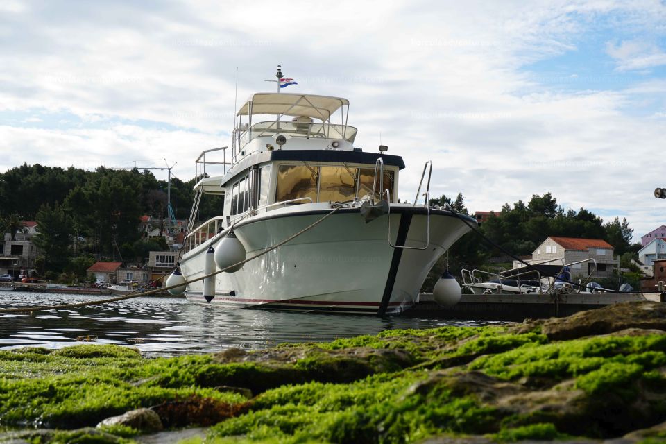 From Korcula: Lastovo Island Park Private Yacht Excursion - Overview and Pricing