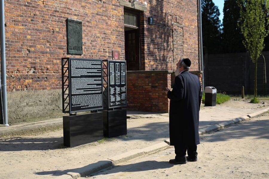 From Krakow: Auschwitz-Birkenau Full-Day Tour With Pickup