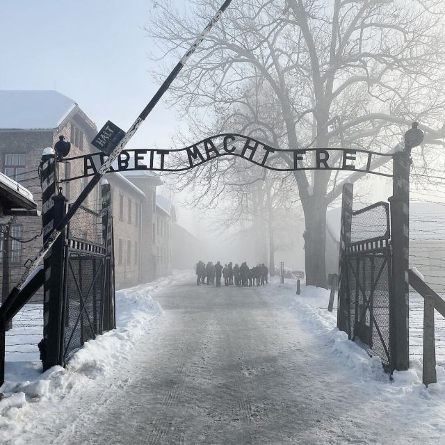 From Krakow: Auschwitz & Birkenau Fully Guided Tour & Pickup - Tour Overview and Pricing