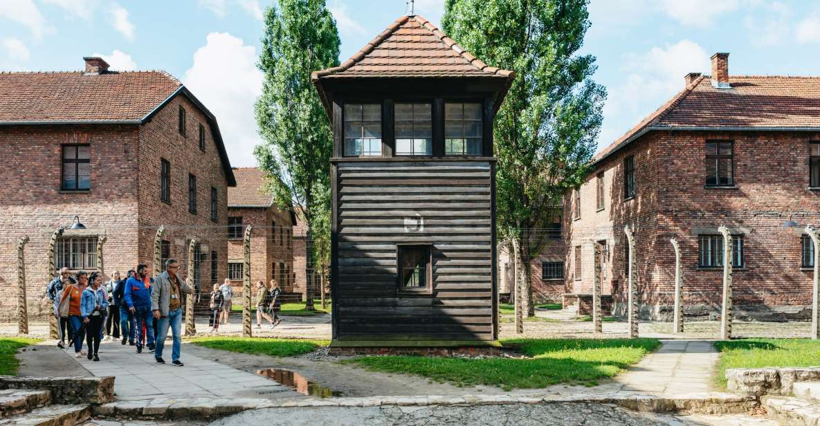 From Krakow: Auschwitz-Birkenau Guided Tour & Pickup Options - Tour Overview and Pricing