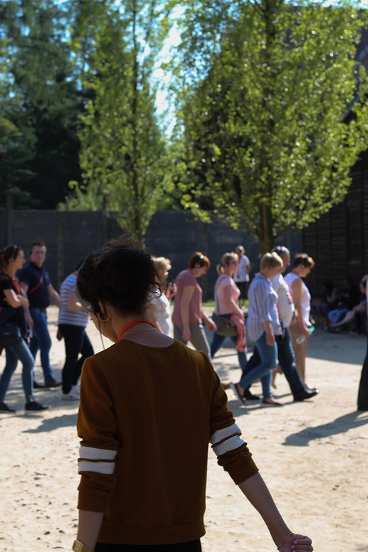 From Krakow: Auschwitz-Birkenau Guided Tour & Pickup Options - Tour Overview