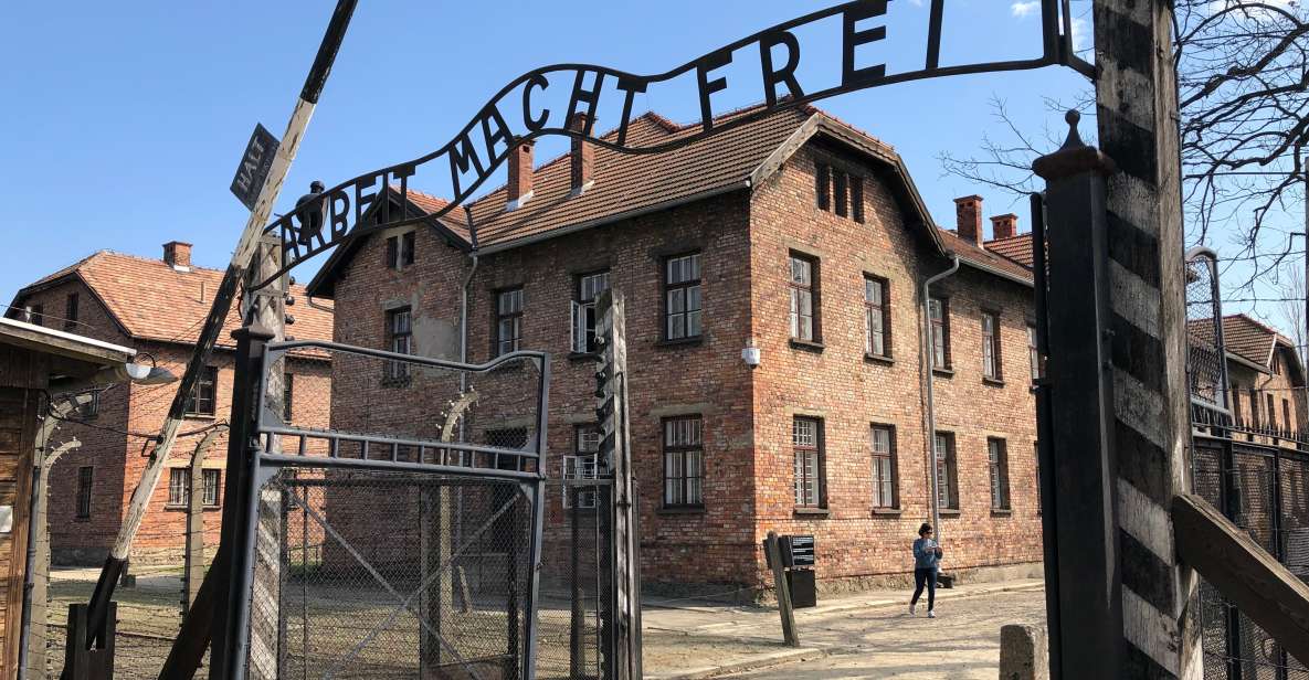 From Krakow: Auschwitz-Birkenau Guided Tour & Pickup - Tour Overview and Pricing