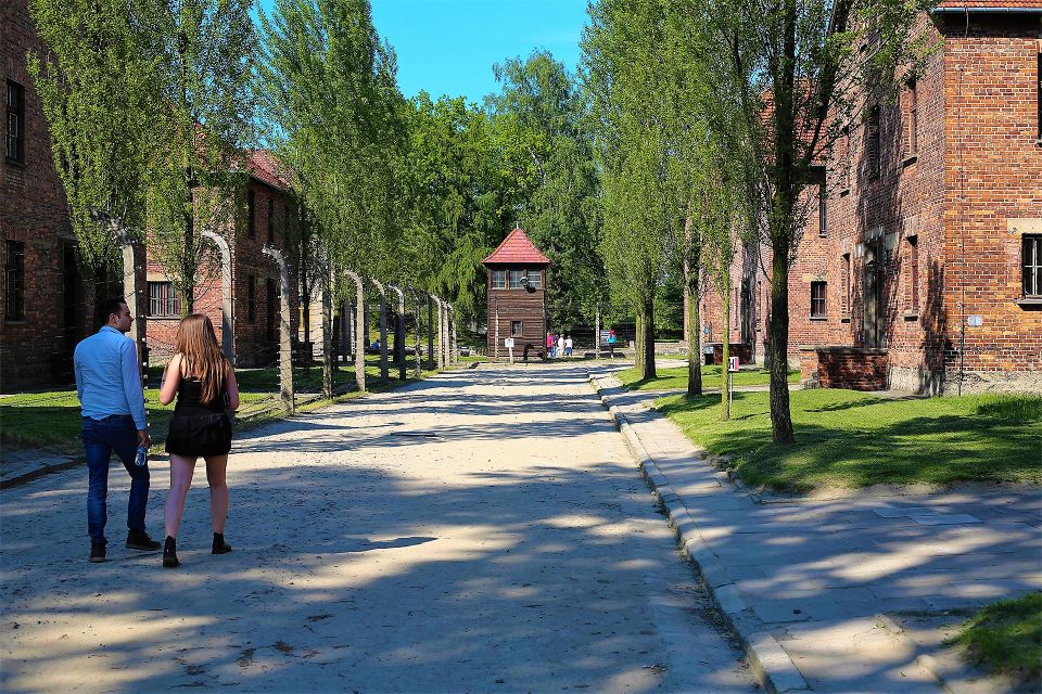 From Krakow: Auschwitz Birkenau Small Group Tour With Pickup - Tour Overview and Pricing