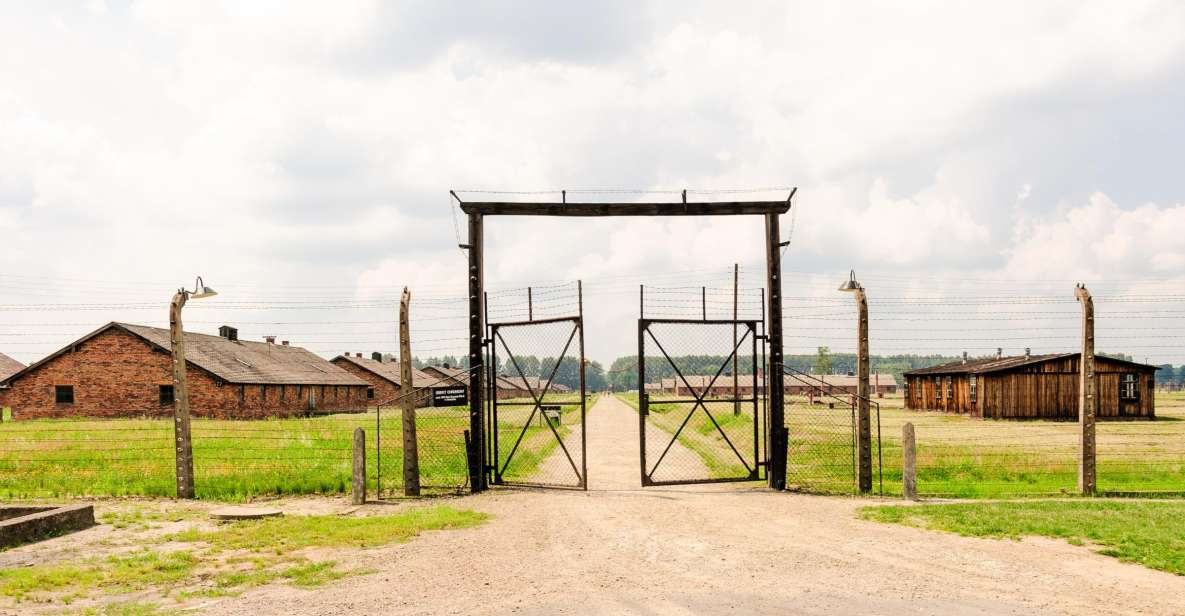 From Krakow: Auschwitz-Birkenau Tour With Transportation - Tour Overview