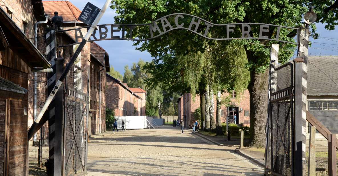 From Krakow: Auschwitz-Birkenau Tour With Transportation - Tour Overview and Pricing