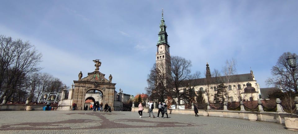 From Krakow: Black Madonna Sanctuary of Częstochowa Day Tour - Overview of the Tour