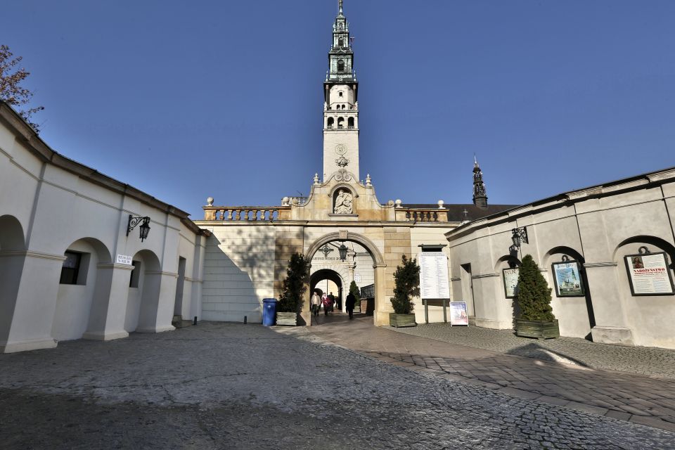 From Krakow: Czestochowa - The Black Madonna - Overview of the Day Trip