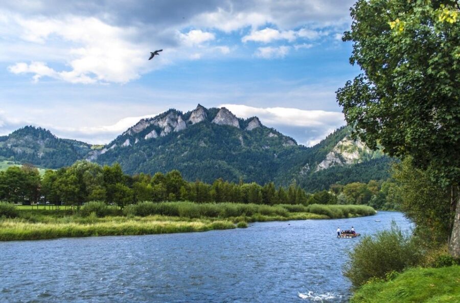 Kragow Raft From Krakow: Dunajec Full-Day River Rafting | Travel Buddies