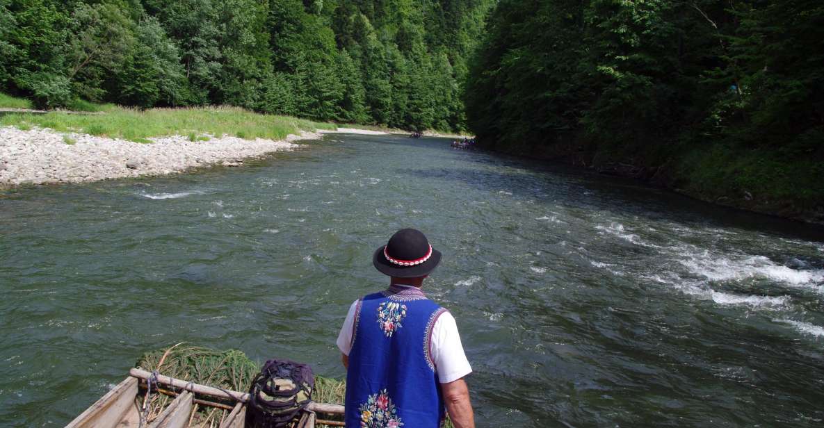 From Krakow: Dunajec River Full-Day River Rafting Tour - Tour Overview