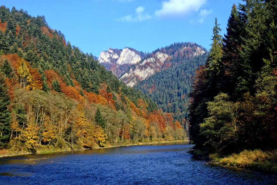 From Krakow: Dunajec River Rafting Private Tour - Overview of the Tour