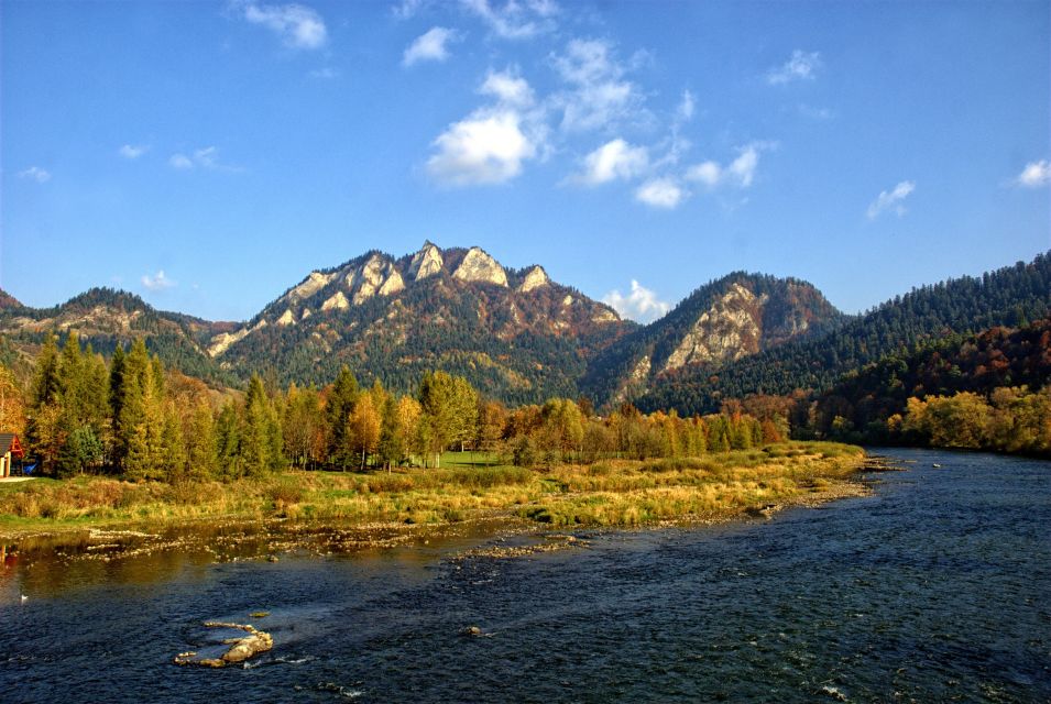 From Krakow: Dunajec River Rafting - Tour Overview and Pricing