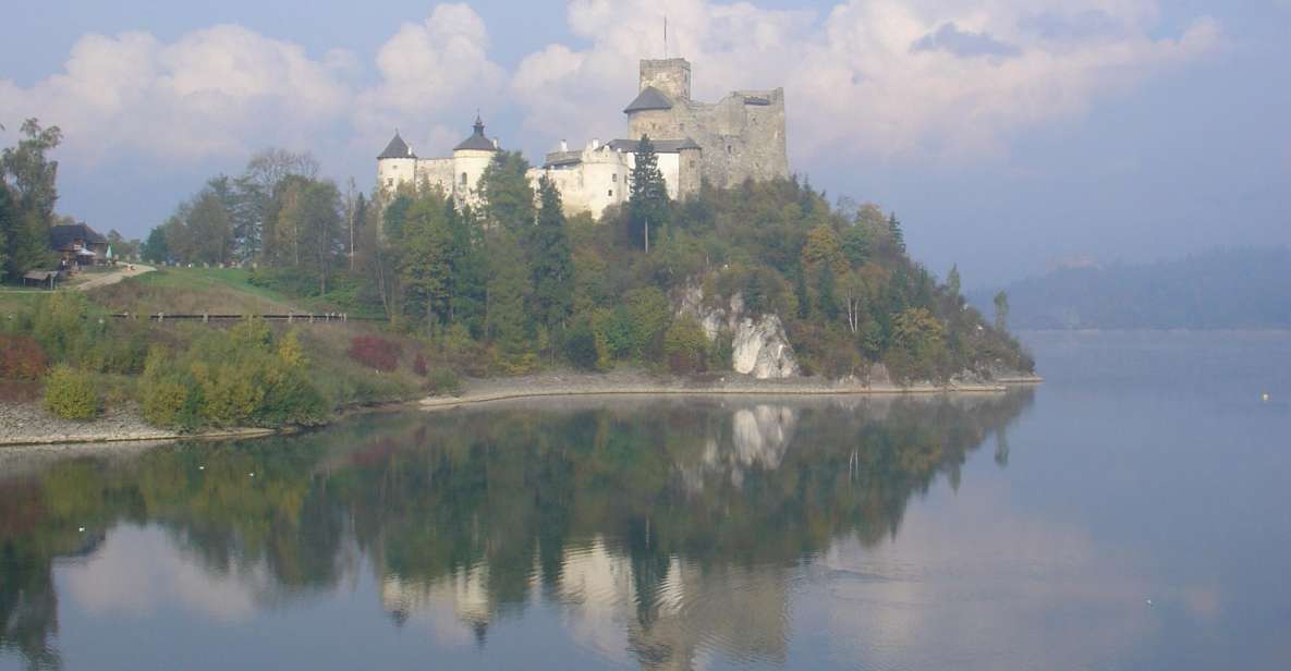 From Krakow: Full-Day Dunajec River Rafting Tour - Tour Overview