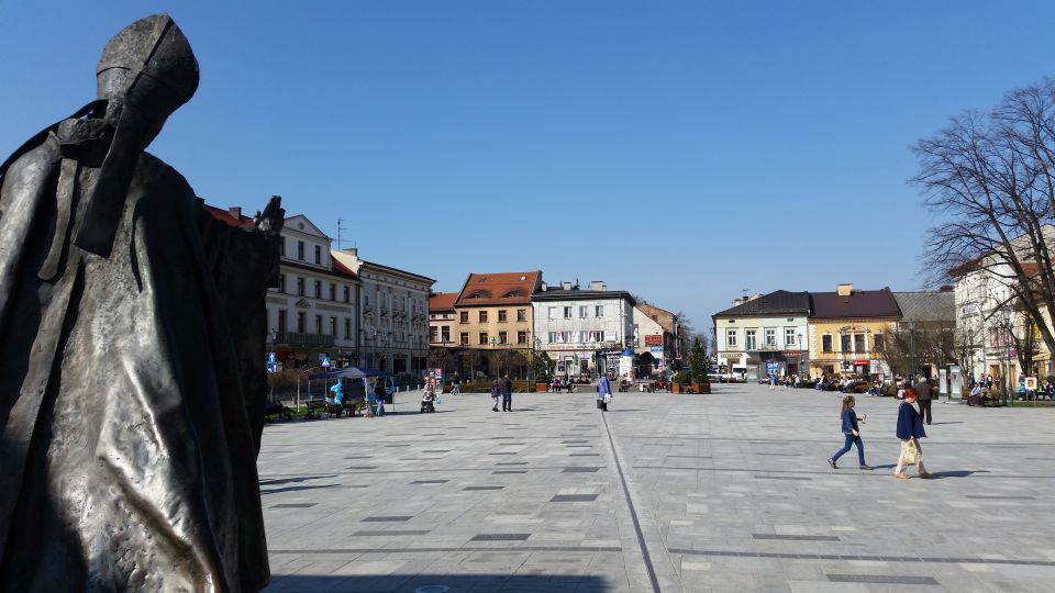 From Krakow: Full-Day Wadowice & Czestochowa Tour - Overview of the Tour