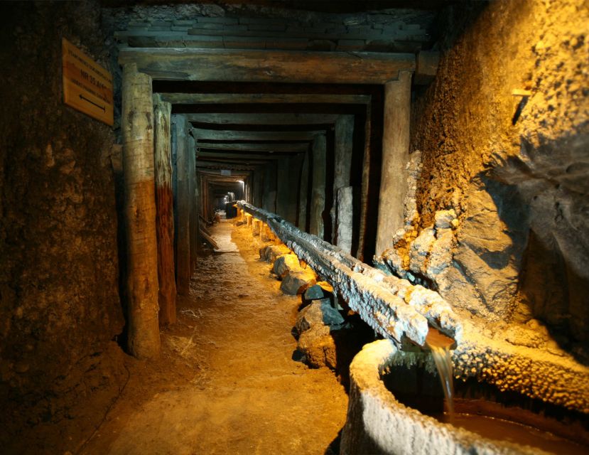 From Krakow: Guided Wieliczka Salt Mine and Chapel Tour - Tour Overview