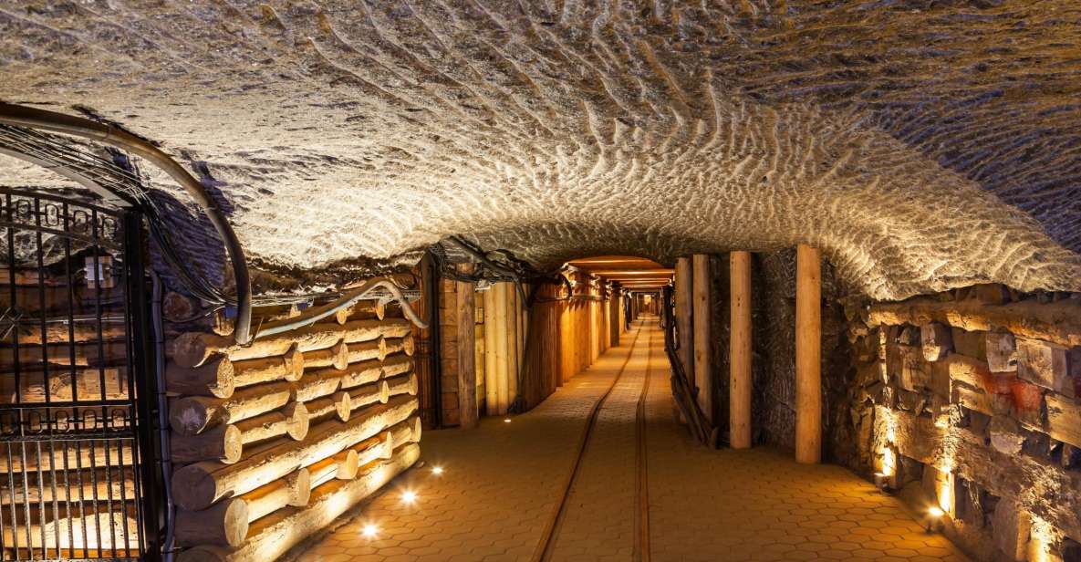 From Krakow: Guided Wieliczka Salt Mine Tour - Overview of the Tour