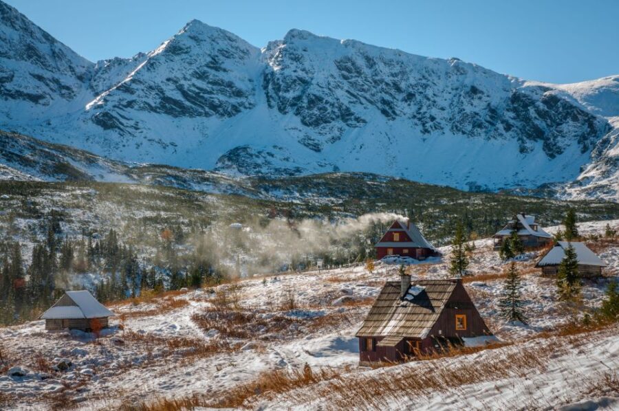 From Krakow: Hot Springs and Zakopane With GubałÓwka