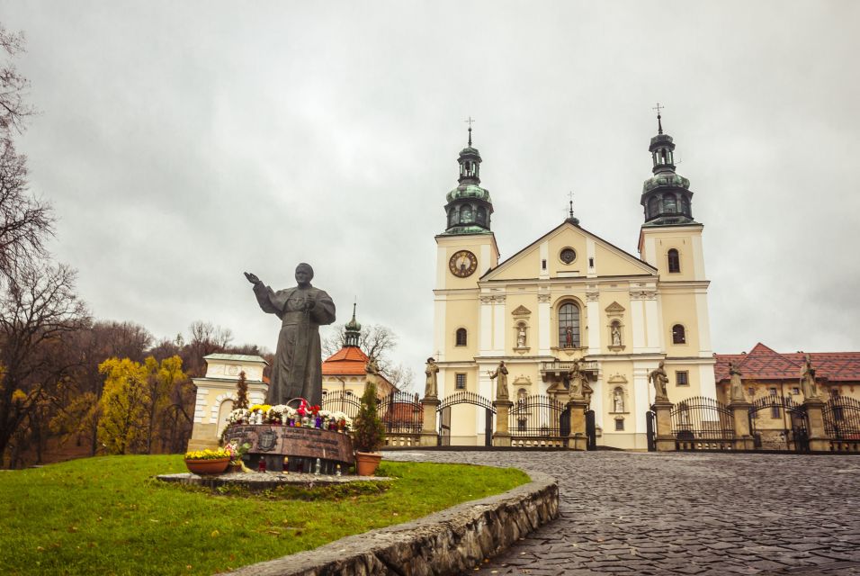 From Krakow: John Paul II Route Tour - Overview of the Tour