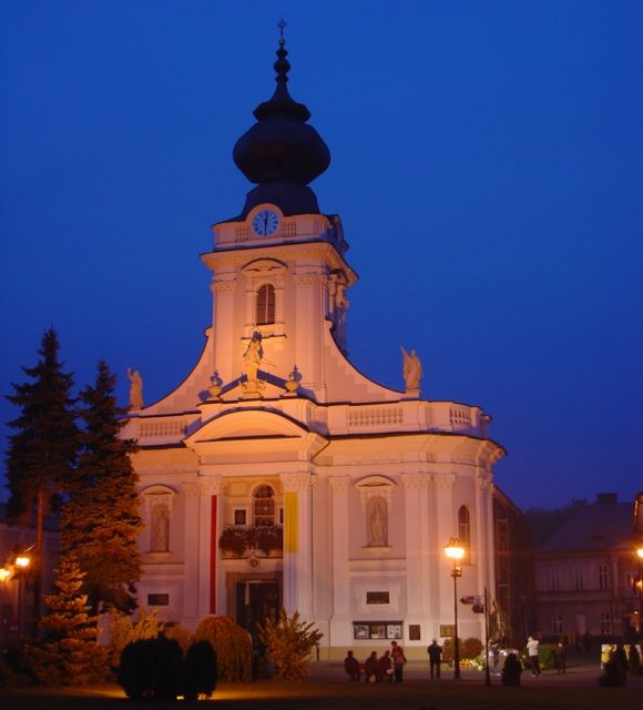 From Krakow: Kalwaria Zebrzydowska & Wadowice Pilgrim Tour