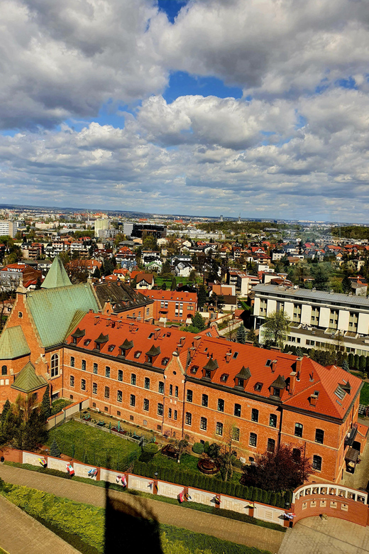 From Krakow: Lagiewniki Sanctuary of The Divine Mercy Tour - Tour Overview and Pricing