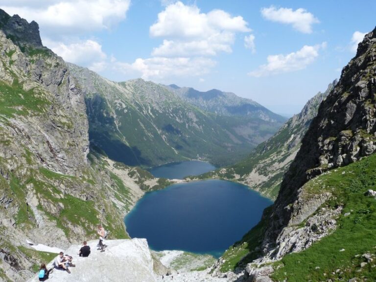 From Krakow: Morskie Oko and Zakopane Day Trip