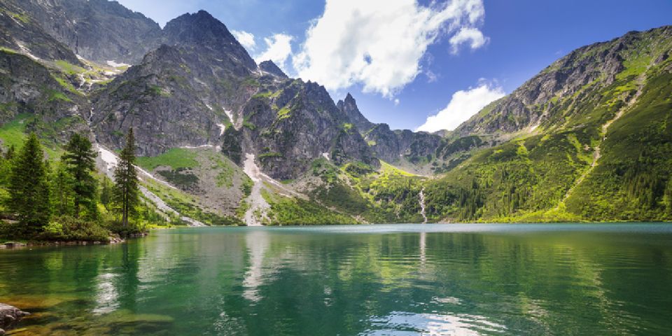 From Krakow: Morskie Oko Lake Tour in the Tatra Mountains - Tour Overview and Details