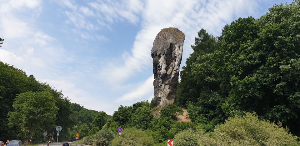 From Krakow: Ojców National Park & Ogrodzieniec Castle Tour - Tour Overview