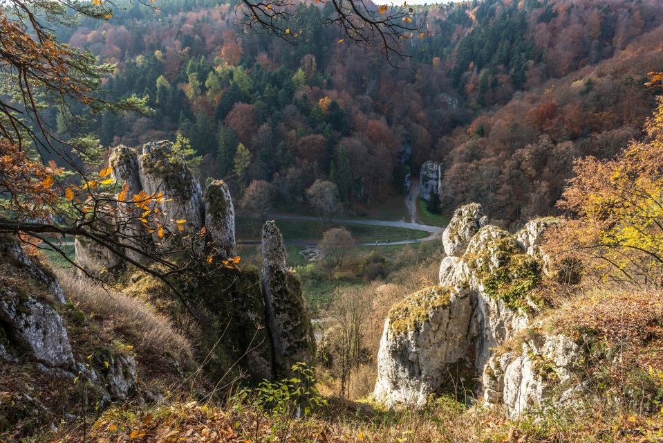 From Krakow: Ojców National Park Tour - Itinerary Highlights