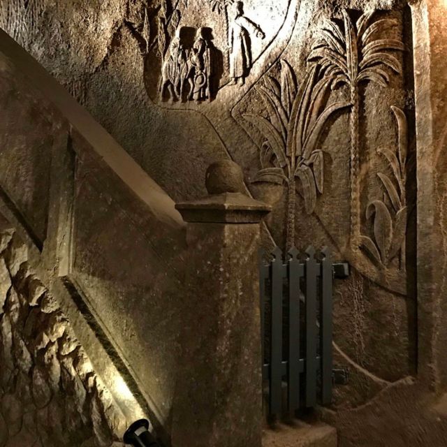 From Krakow: Skip-the-Line Wieliczka Salt Mine Guided Tour - Transportation Details