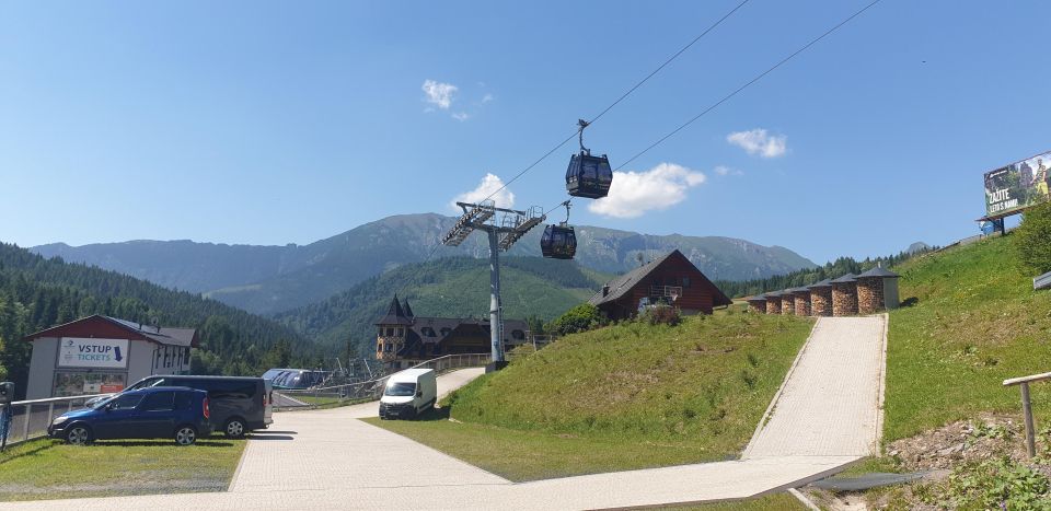 From Krakow: Slovakia Treetop Walk and Zakopane Tour - Tour Overview and Pricing