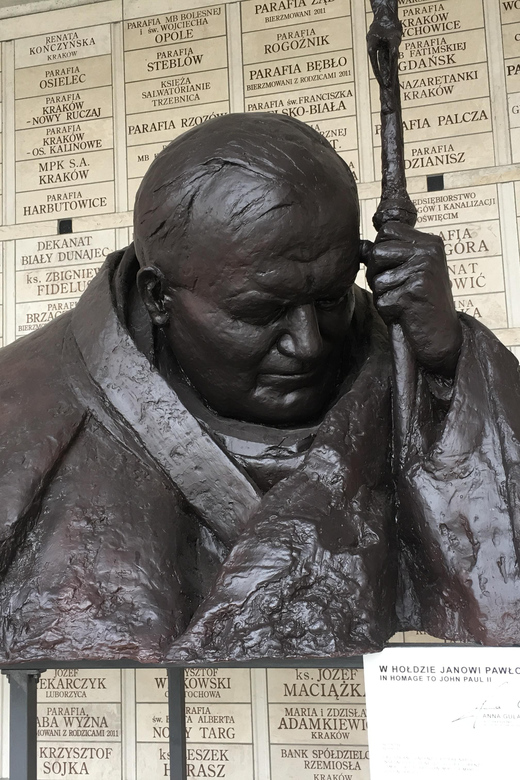 From Krakow: The Legacy of John Paul II - Historical Significance of John Paul II