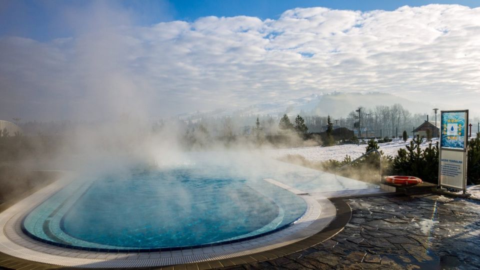 From Kraków to Białka Thermal Baths Private Tour - Tour Overview