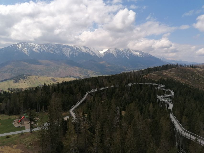 From Krakow: Treetop Walk & Zakopane Visit Small Group Tour - Tour Overview and Pricing