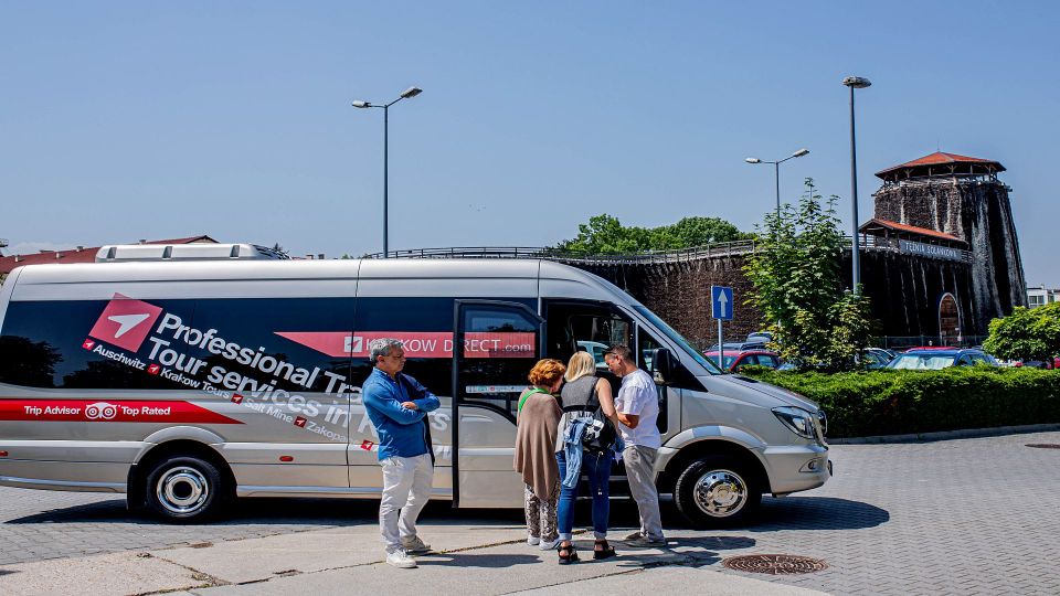 From Krakow: Wieliczka Salt Mine Guided Tour - Tour Overview and Pricing