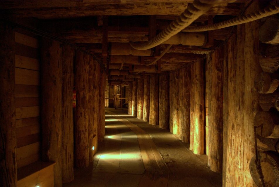 From Krakow: Wieliczka Salt Mine Guided Tour - Tour Overview and Details