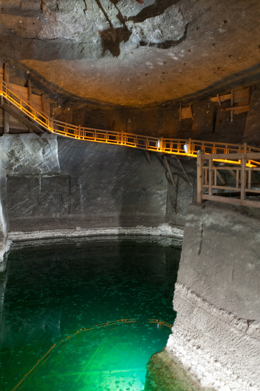 From Krakow: Wieliczka Salt Mine Guided Tour - Detailed Itinerary