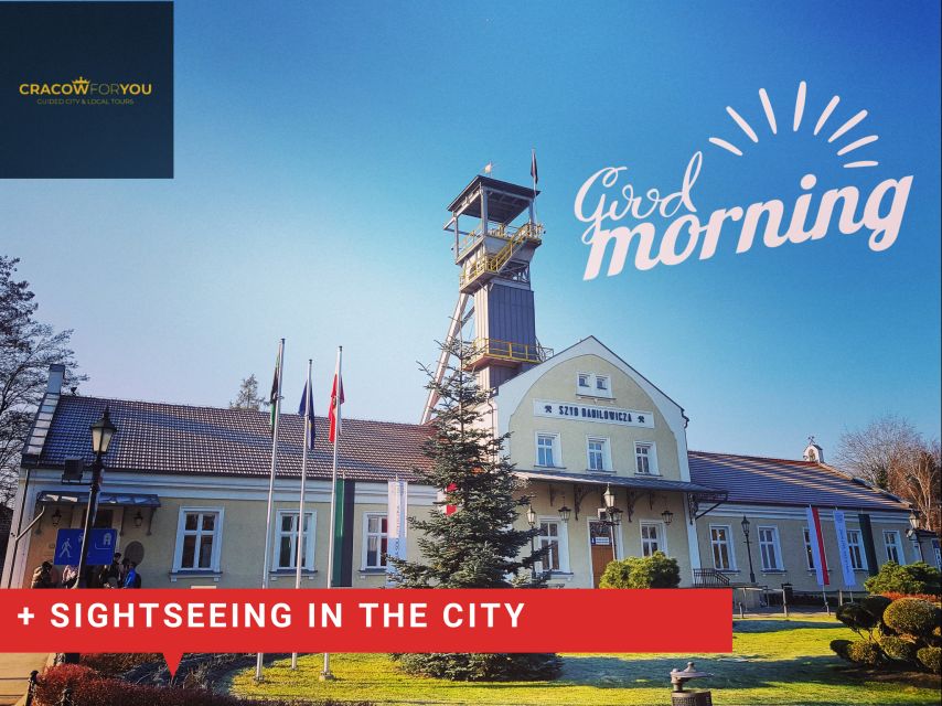 From Krakow: Wieliczka Salt Mine Guided Tour (Hotel Pick-up) - Overview of the Tour