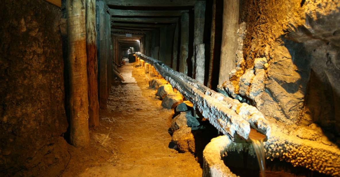 From Krakow: Wieliczka Salt Mine Tour With Private Car - Tour Overview