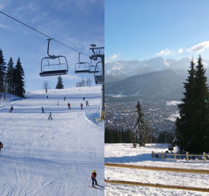 From Kraków: Witów Skiing and Zakopane Tour - Tour Overview and Pricing