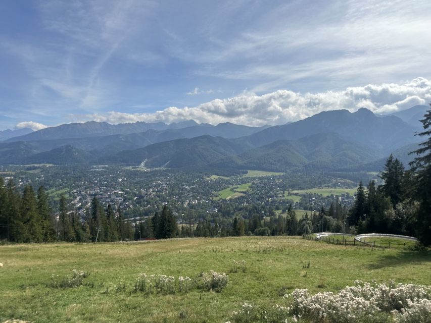 From Krakow: Zakopane and Thermal Bath Day Trip - Trip Overview and Pricing