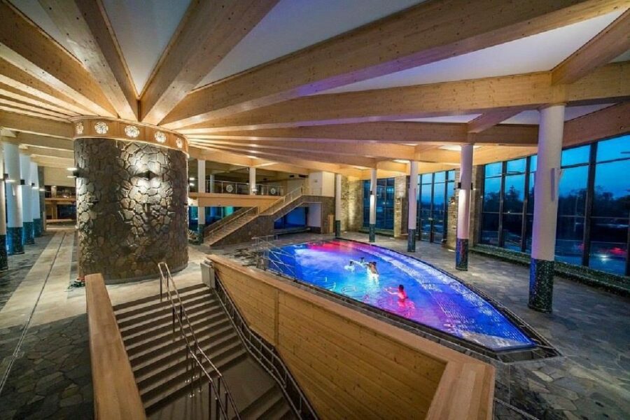 From Krakow: Zakopane City Tour With Thermal Baths
