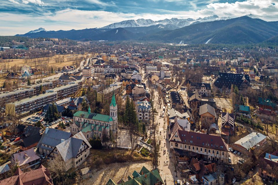 From Krakow: Zakopane Day Trip With Cable Car and Tastings - Overview of the Day Trip