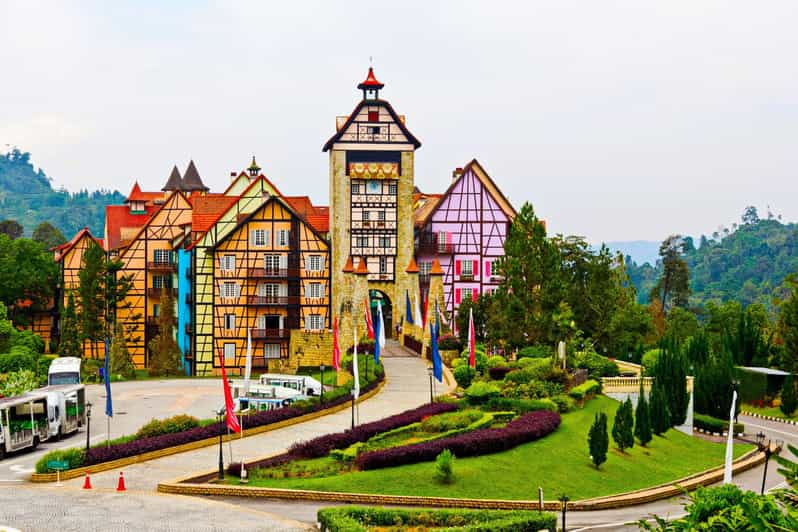 From Kuala Lumpur: Bukit Tinggi Private Day Trip - Overview of the Trip