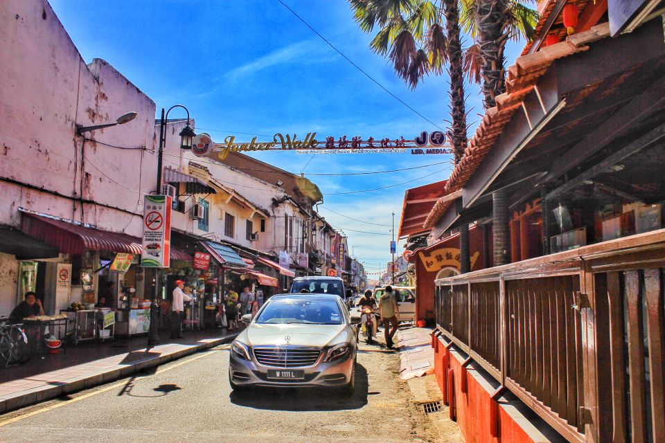 From Kuala Lumpur: Historical Melaka Day Tour With Lunch - Tour Overview and Pricing