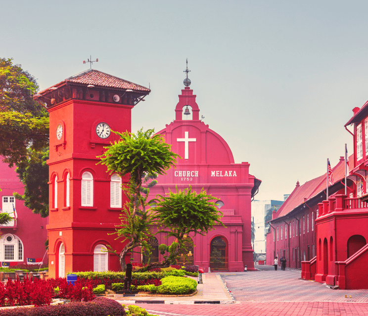 From Kuala Lumpur: Malacca Highlights Tour With Blue Lagoon - Overview of the Tour