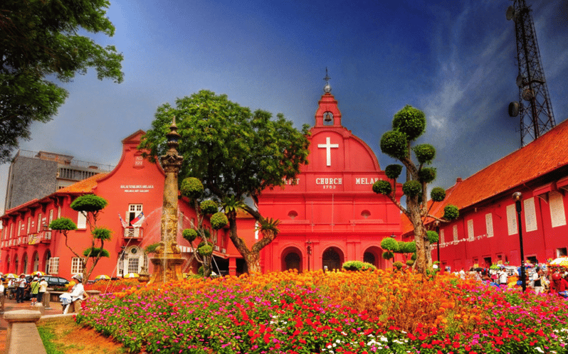 From Kuala Lumpur: Malacca World Heritage City Full Day Tour - Itinerary Highlights