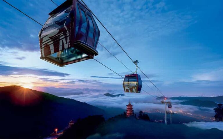 From Kuala Lumpur: Private Genting Highlands Day Trip