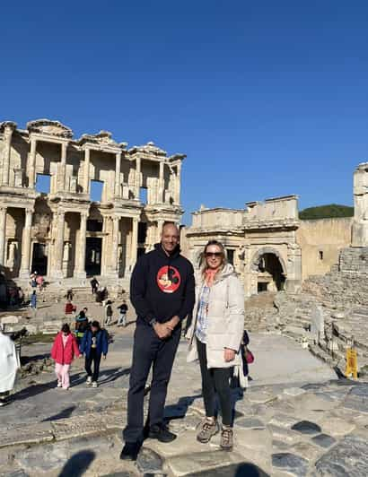 From Kusadasi: Daily Ephesus Tour for Cruise Passengers - Overview of the Tour