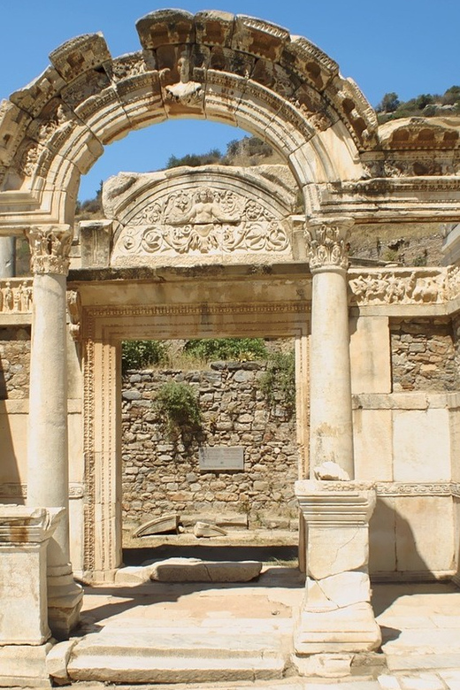 From Kusadasi: Ephesus Private Tour for Cruise Passengers - Tour Overview